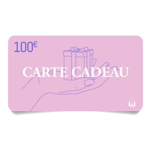 Carte cadeau 100 euros par Okanae