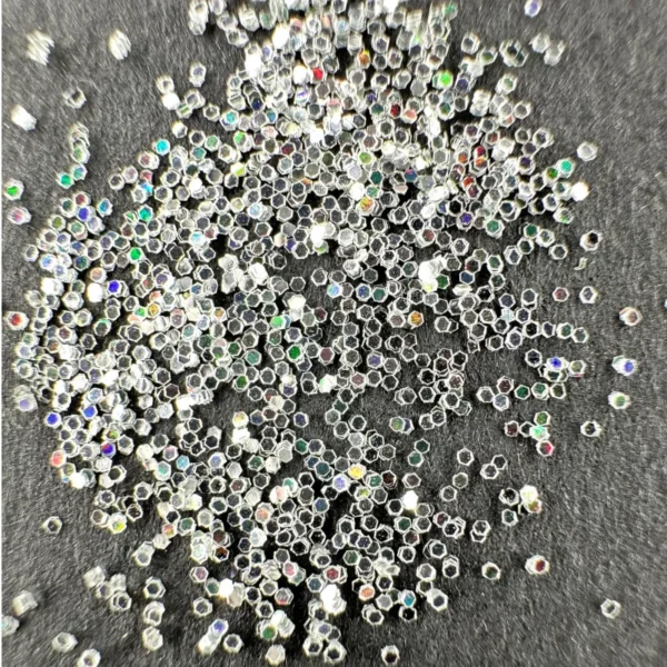 Paillettes Biodégradables Diamant