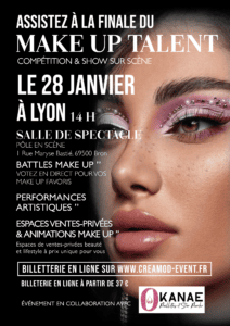 Make-Up- talent 2024