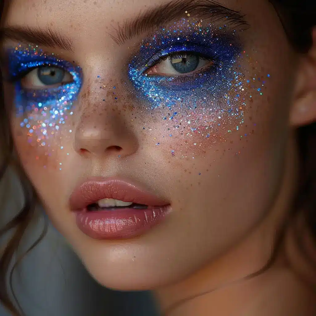 Création de looks artistiques avec starpowder : des idées pour chaque occasion