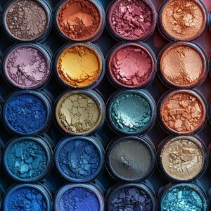 Le choix de la couleur pour son starpowder : tout ce qu'il faut savoir