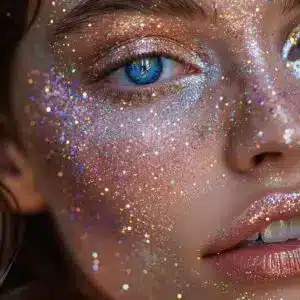 Les tendances actuelles en matière de starpowder: un éclat de paillettes dans le monde du maquillage